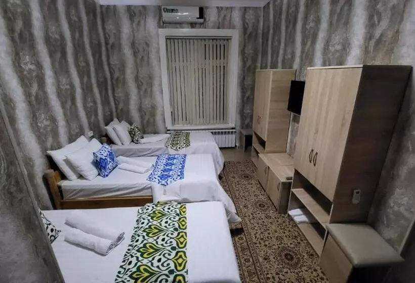 Alisher B&b
