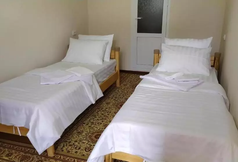 Alisher B&b
