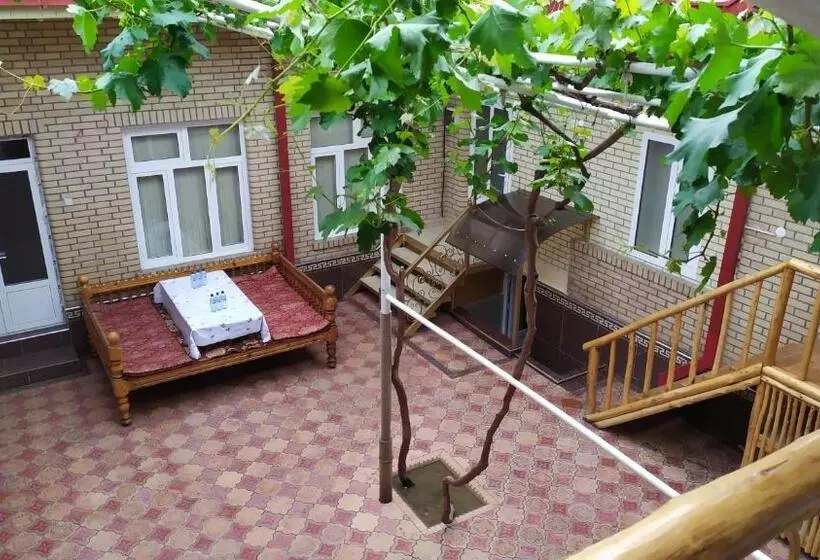Alisher B&b