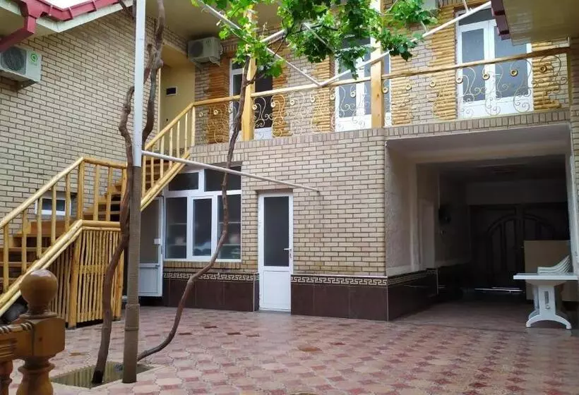 Alisher B&b