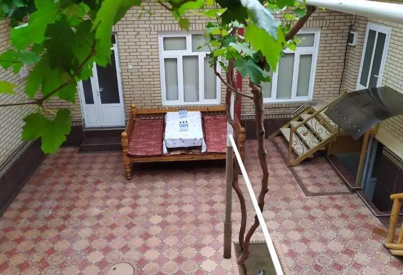 Alisher B&b