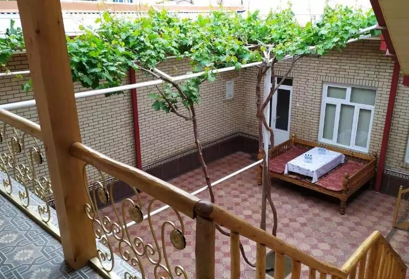 Alisher B&b