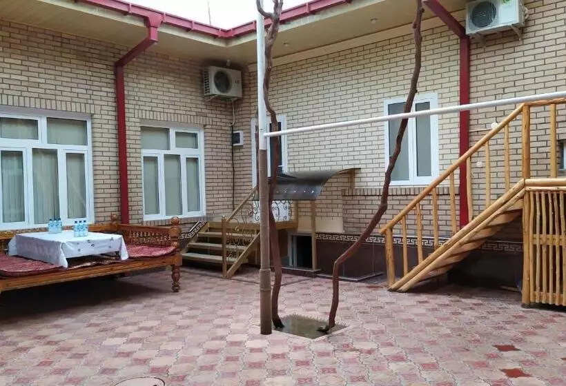 Alisher B&b