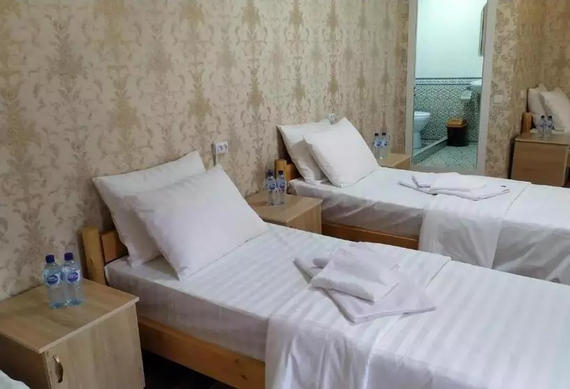 Alisher B&b
