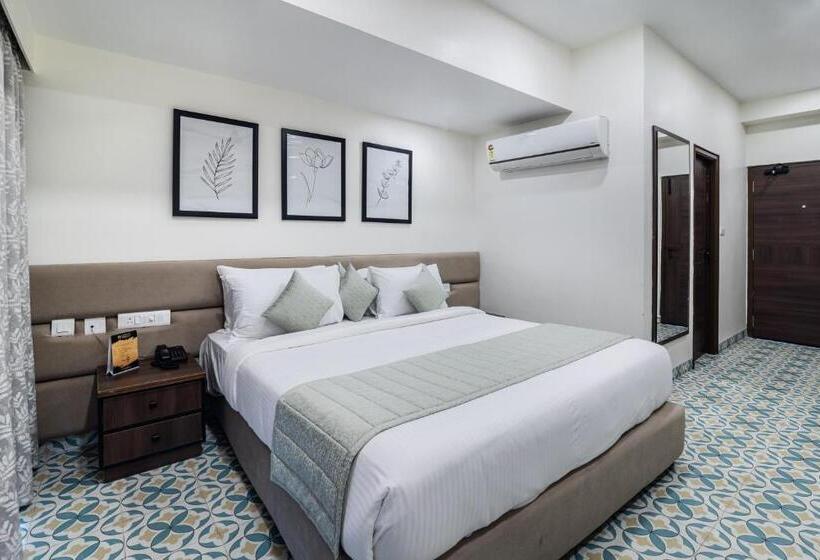 Отель Aashreya Suites Tiruvannamalai