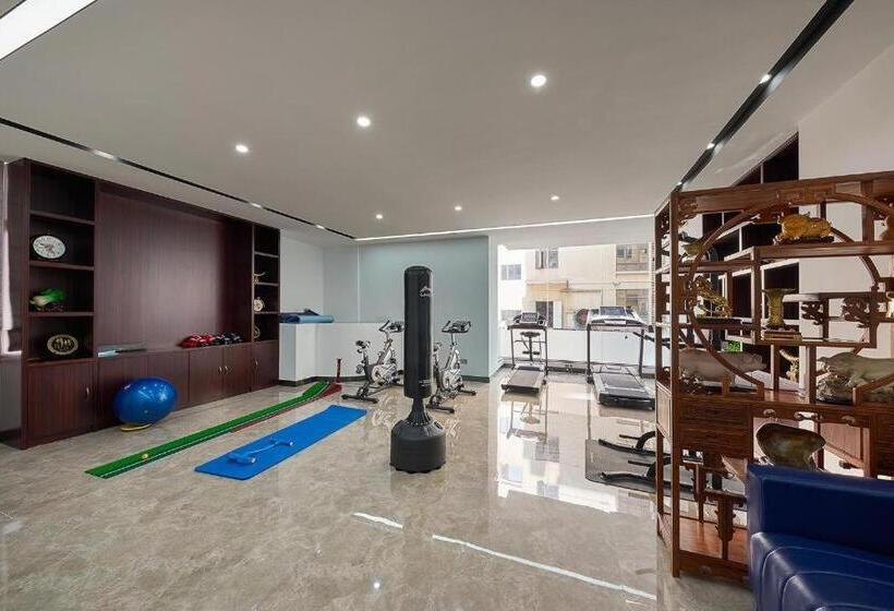 Lang hao hotel Lecong tianyou city store