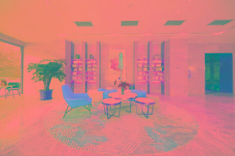 בית מלון כפרי Lavande