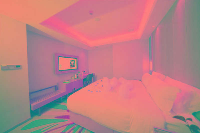 בית מלון כפרי Lavande