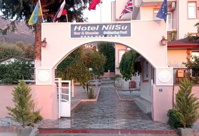 Отель Nilsu