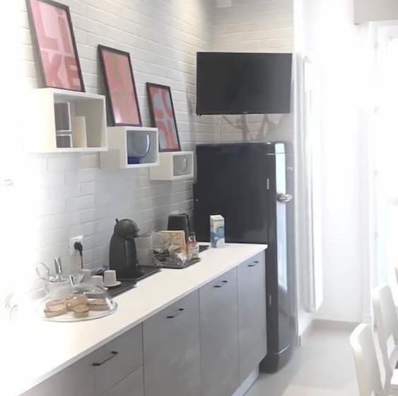 تختخواب و صبحانه Tuile34