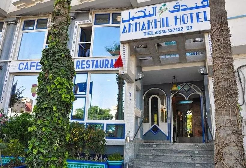 هتل Annakhil