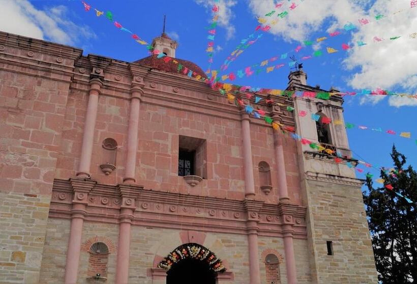 فندق Carmelita Mitla