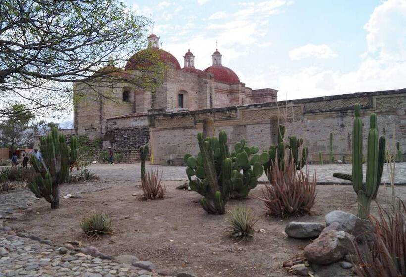 فندق Carmelita Mitla