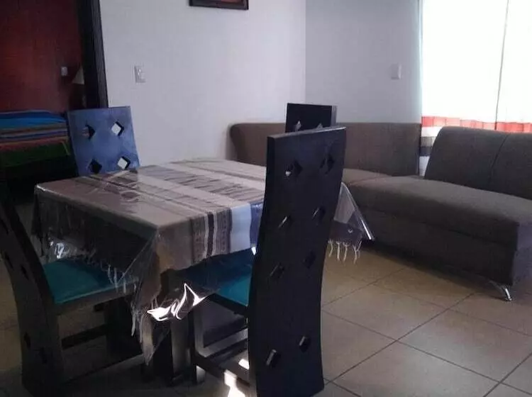 ホテル Carmelita Mitla