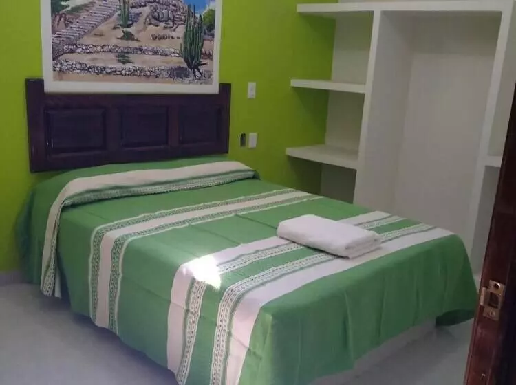 ホテル Carmelita Mitla