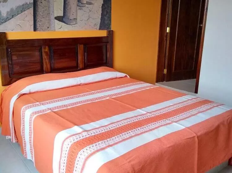 ホテル Carmelita Mitla