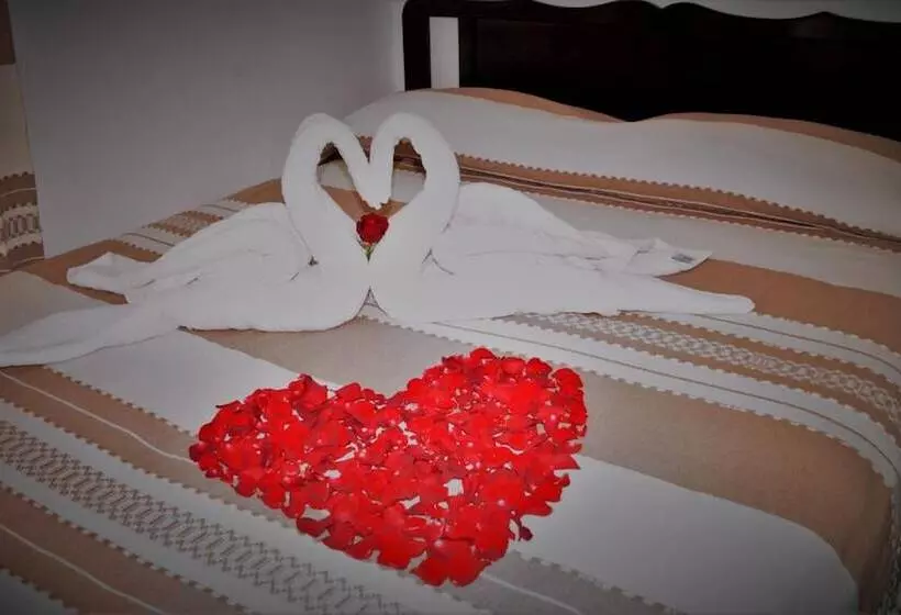 ホテル Carmelita Mitla