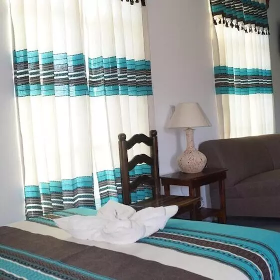 ホテル Carmelita Mitla