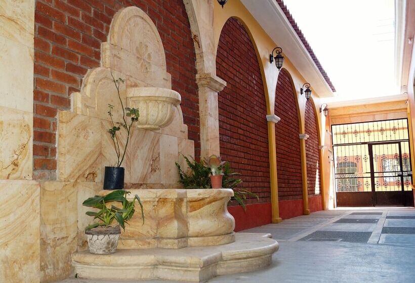 فندق Carmelita Mitla