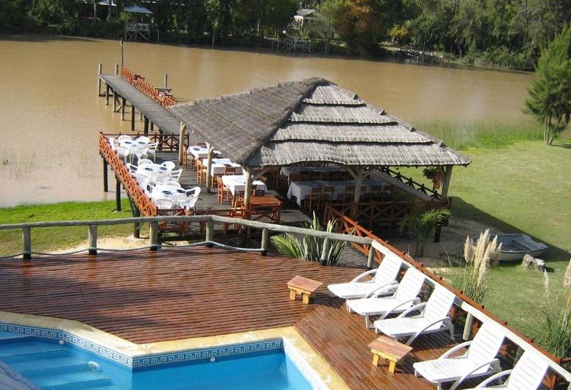 호텔 Hosteria Atelier