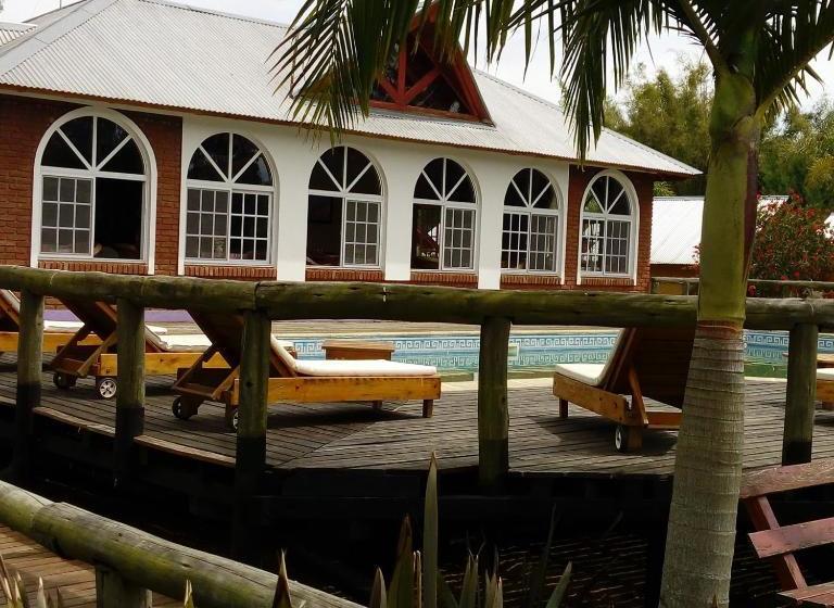 호텔 Hosteria Atelier