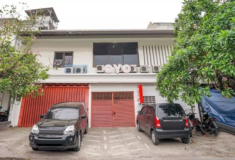 ホテル Oyo 658 Alibaba Residence