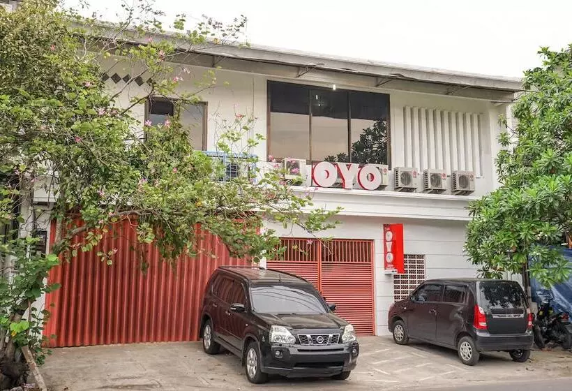 ホテル Oyo 658 Alibaba Residence