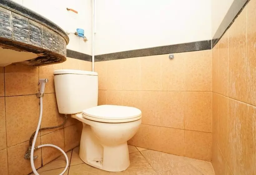 ホテル Oyo 658 Alibaba Residence