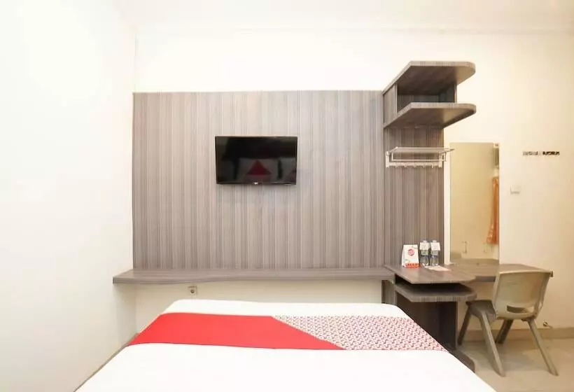 ホテル Oyo 658 Alibaba Residence