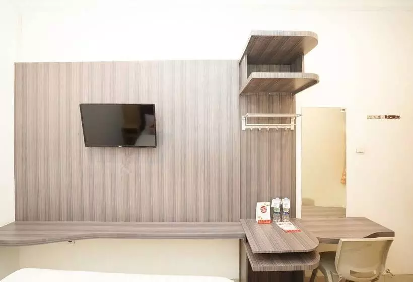 ホテル Oyo 658 Alibaba Residence