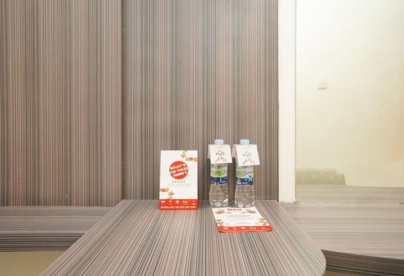 Hotel Oyo 658 Alibaba Residence