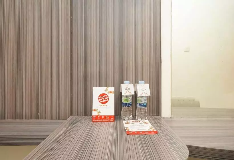 ホテル Oyo 658 Alibaba Residence