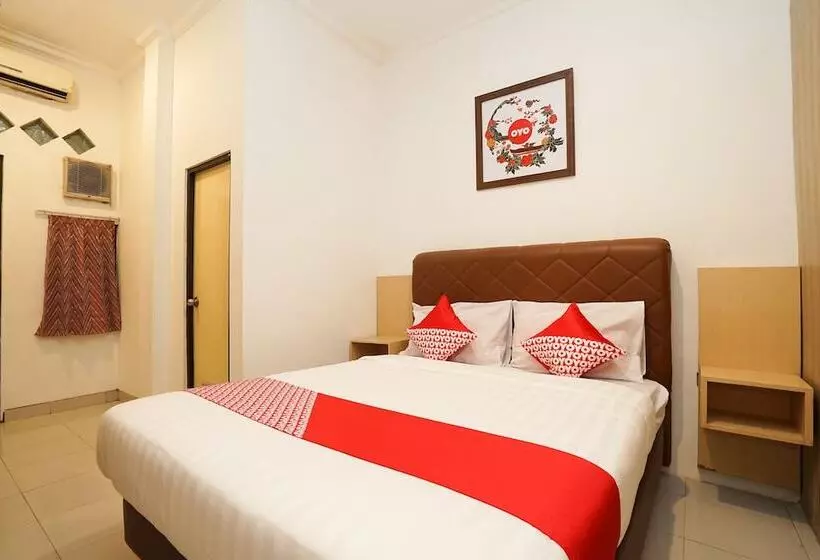 ホテル Oyo 658 Alibaba Residence