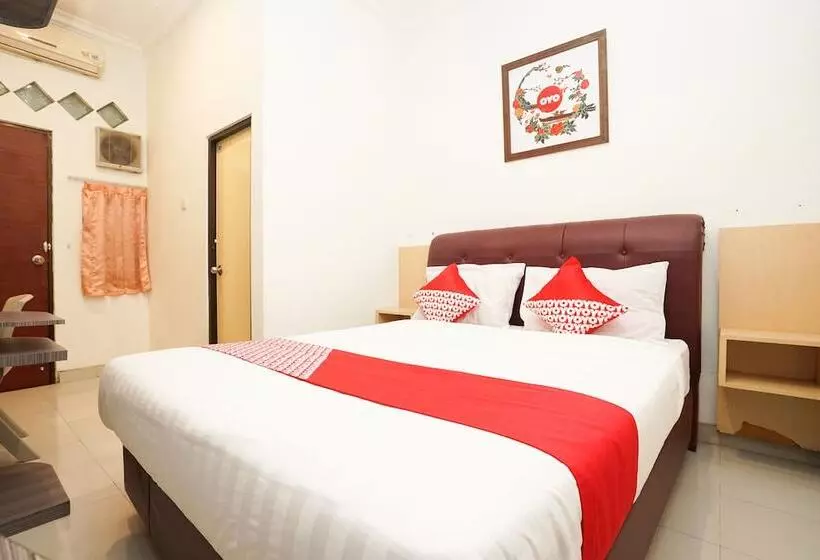 ホテル Oyo 658 Alibaba Residence