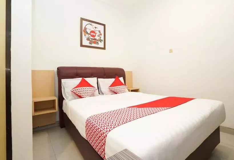 ホテル Oyo 658 Alibaba Residence
