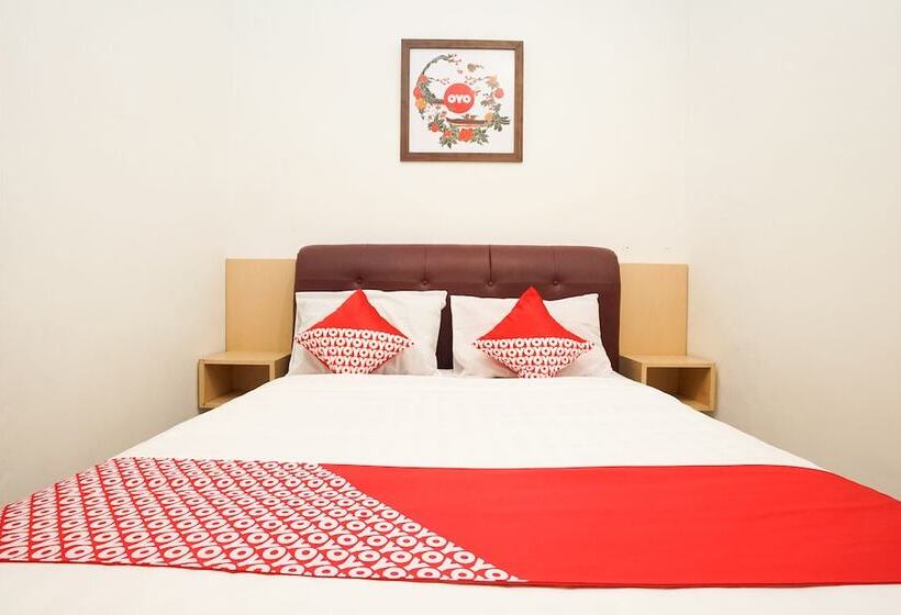 Hotel Oyo 658 Alibaba Residence