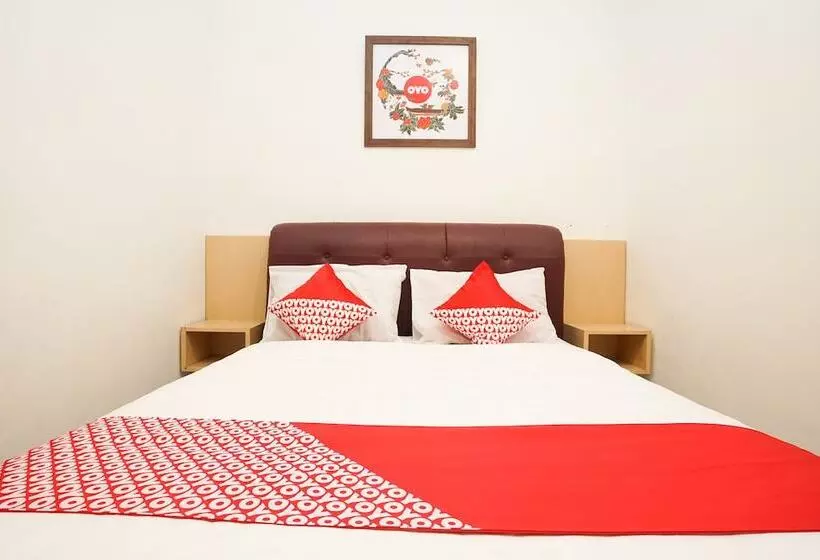 ホテル Oyo 658 Alibaba Residence