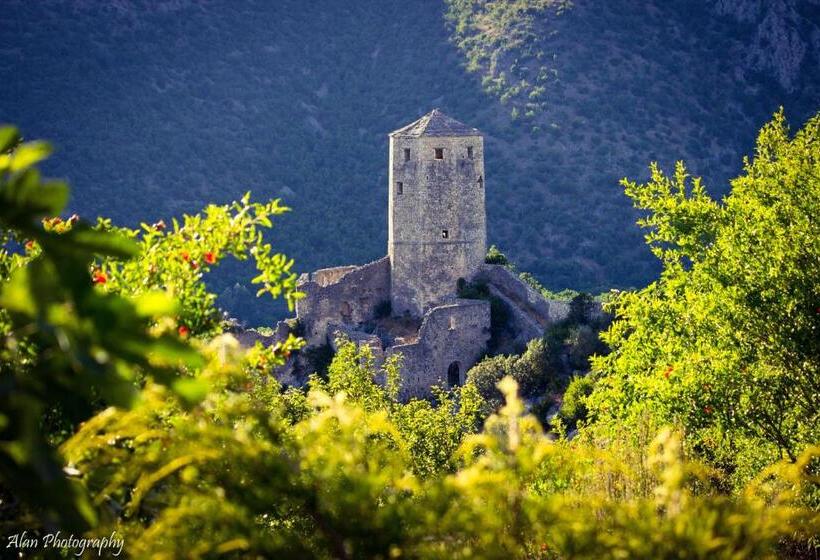 پانسیون Relax Guest House Blagaj