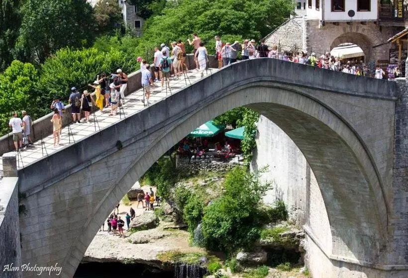 پانسیون Relax Guest House Blagaj
