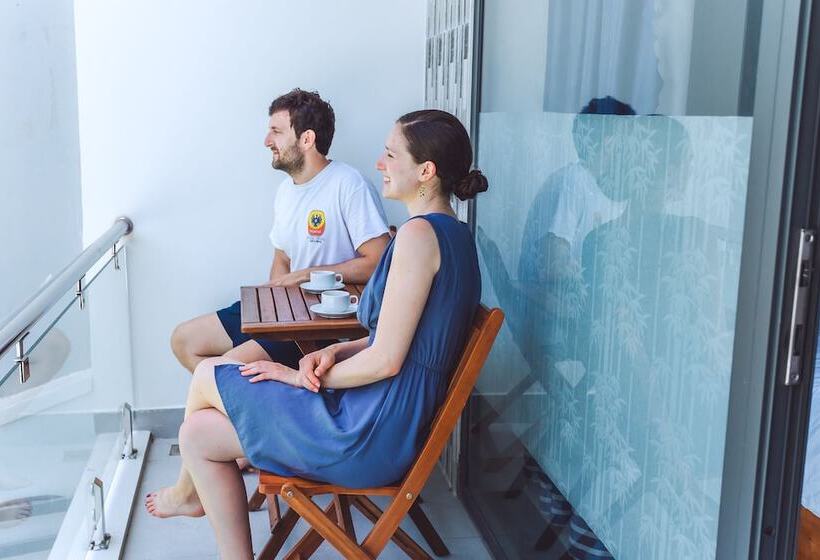 تختخواب و صبحانه Vip House Hoi An Homestay