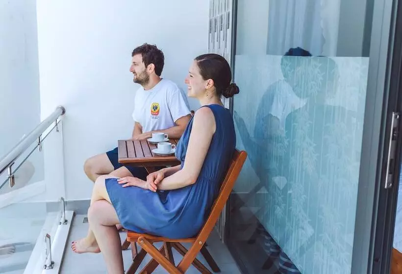 تختخواب و صبحانه Vip House Hoi An Homestay