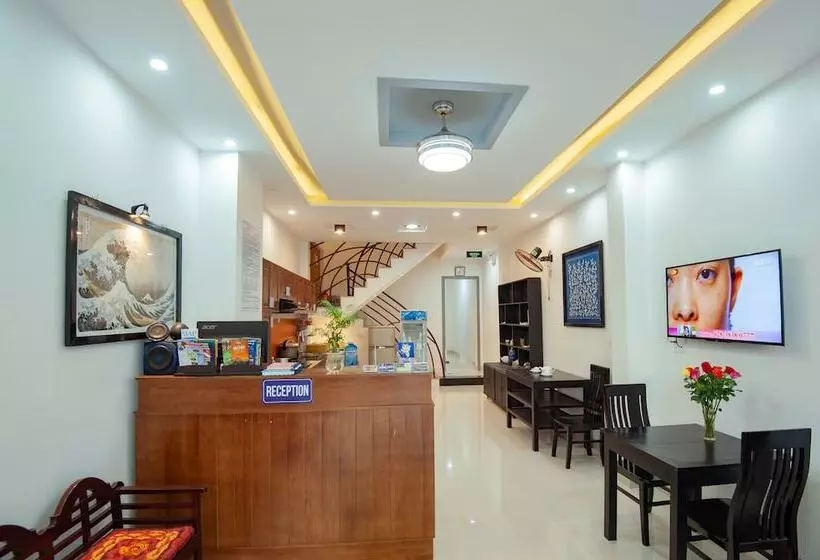 تختخواب و صبحانه Vip House Hoi An Homestay