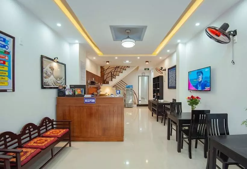 تختخواب و صبحانه Vip House Hoi An Homestay