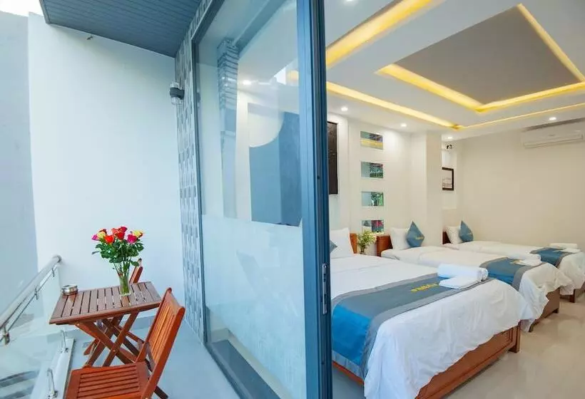 تختخواب و صبحانه Vip House Hoi An Homestay