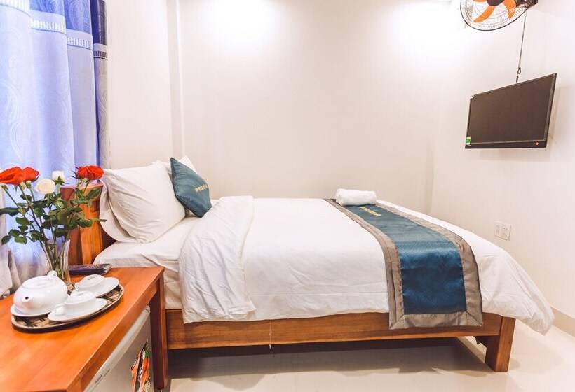 تختخواب و صبحانه Vip House Hoi An Homestay