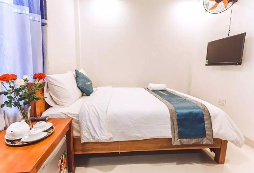 تختخواب و صبحانه Vip House Hoi An Homestay