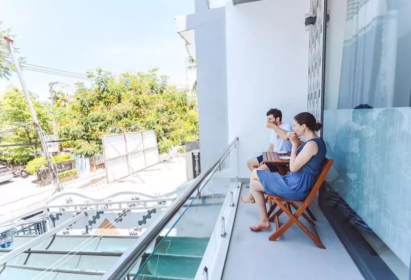 تختخواب و صبحانه Vip House Hoi An Homestay