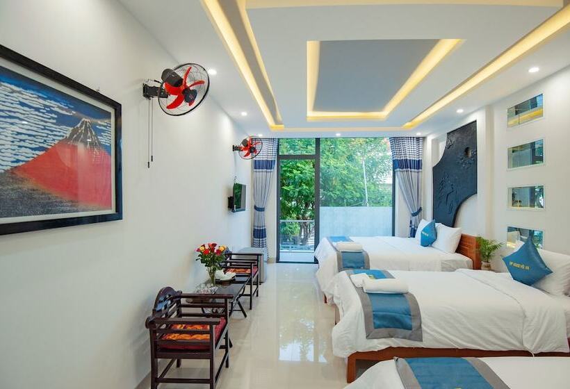 تختخواب و صبحانه Vip House Hoi An Homestay