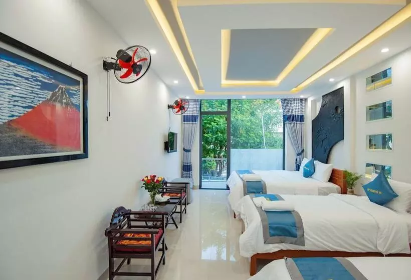 تختخواب و صبحانه Vip House Hoi An Homestay