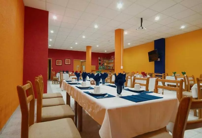 Hotelli El Conquistador Monarca